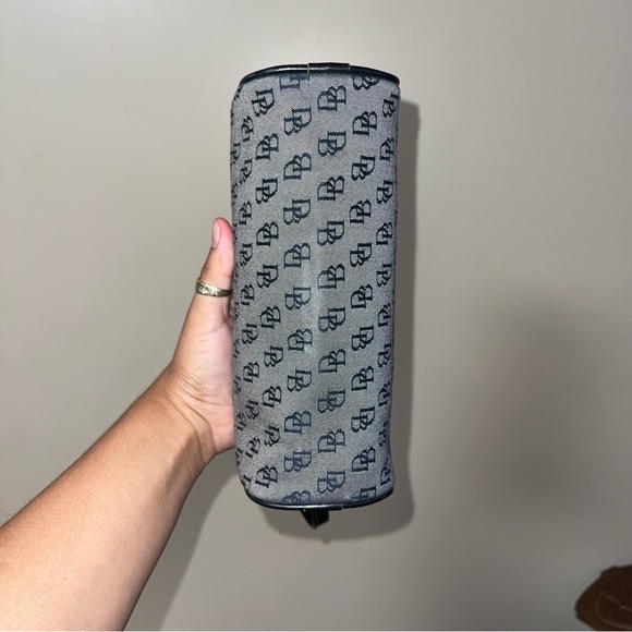 Dooney & Bourke Mini Monogram Canvas
Barrel Bag - Picture 6 of 16